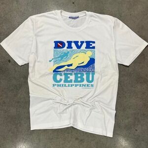 vintage 90s kulase philippines surf tee